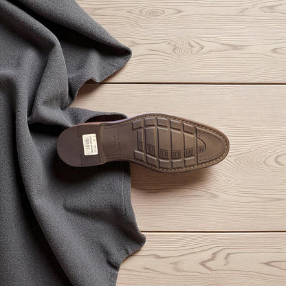 Colehaan Black Split Toe