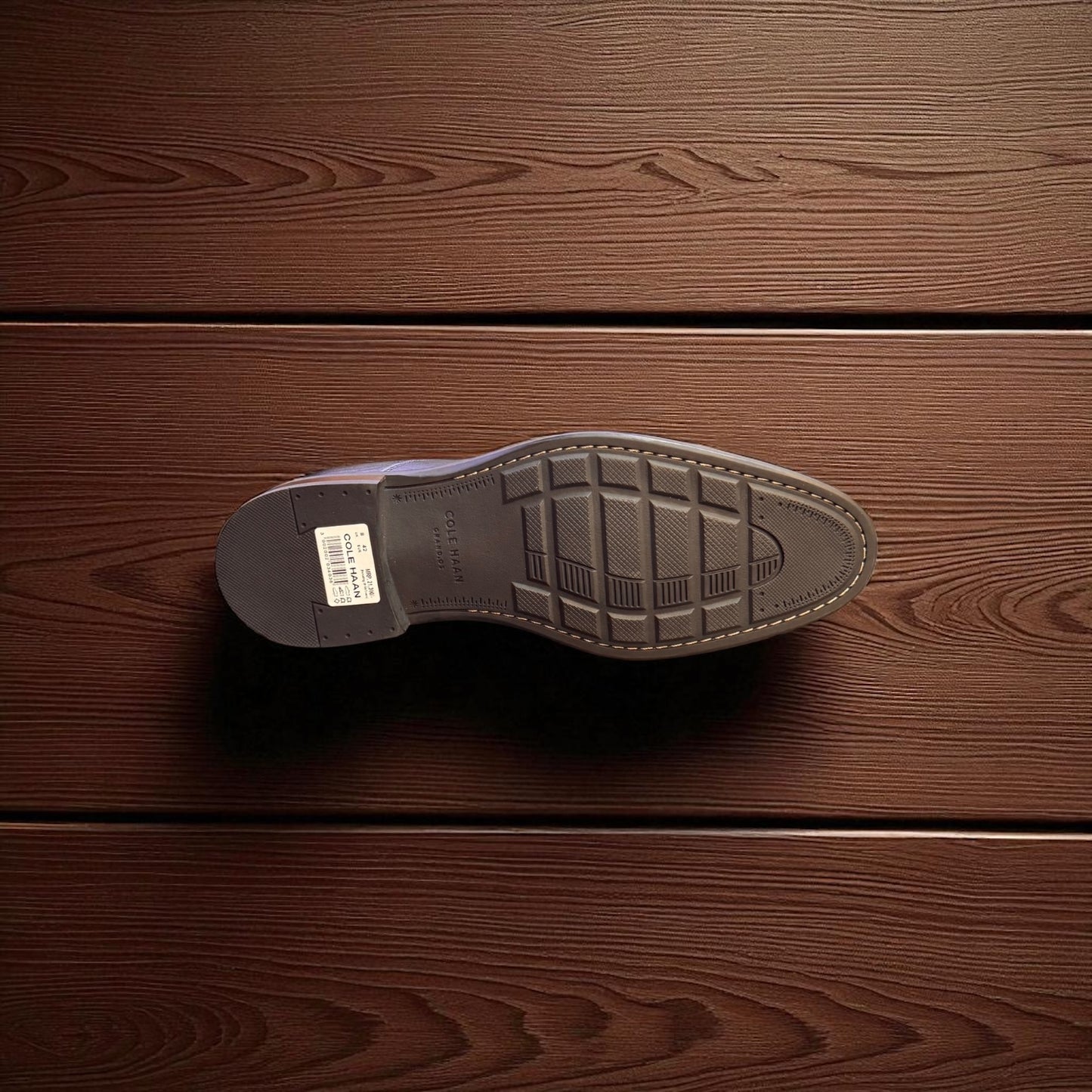 Colehaan Black Moccasins
