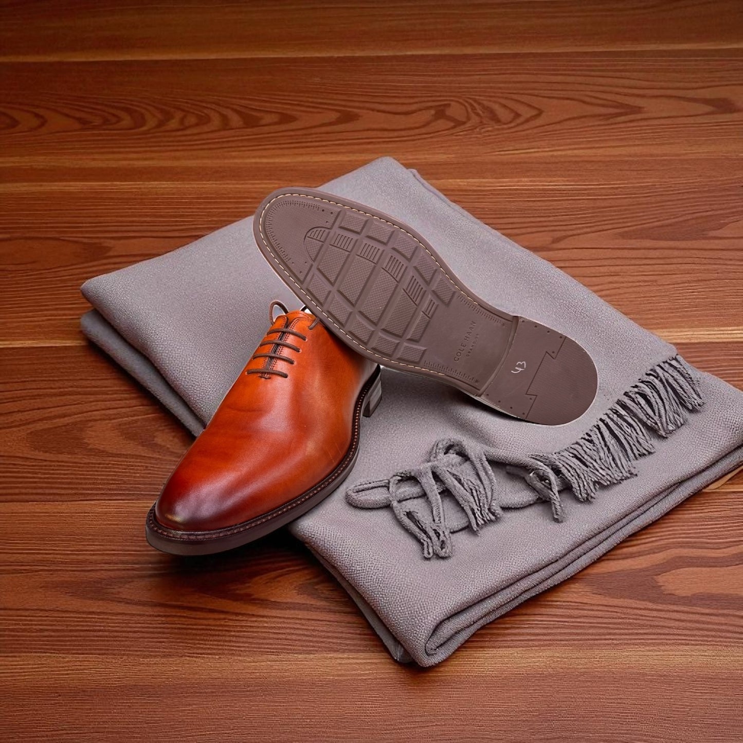 Colehaan Wholecut Formal Shoes