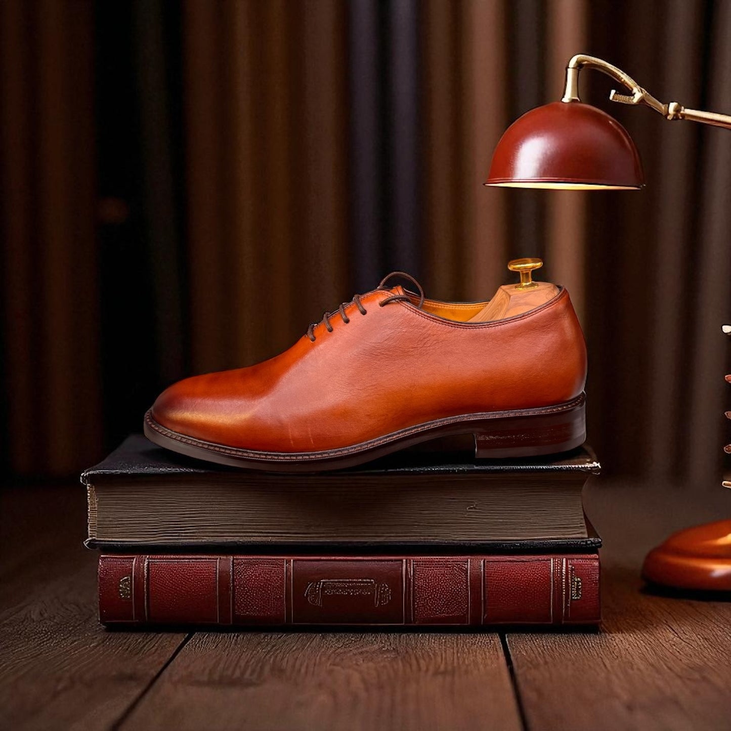 Colehaan Wholecut Formal Shoes