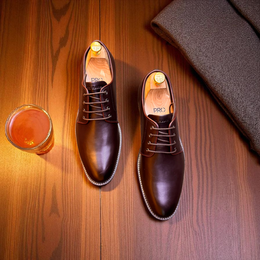 Colehaan Black Derby Formal Shoes