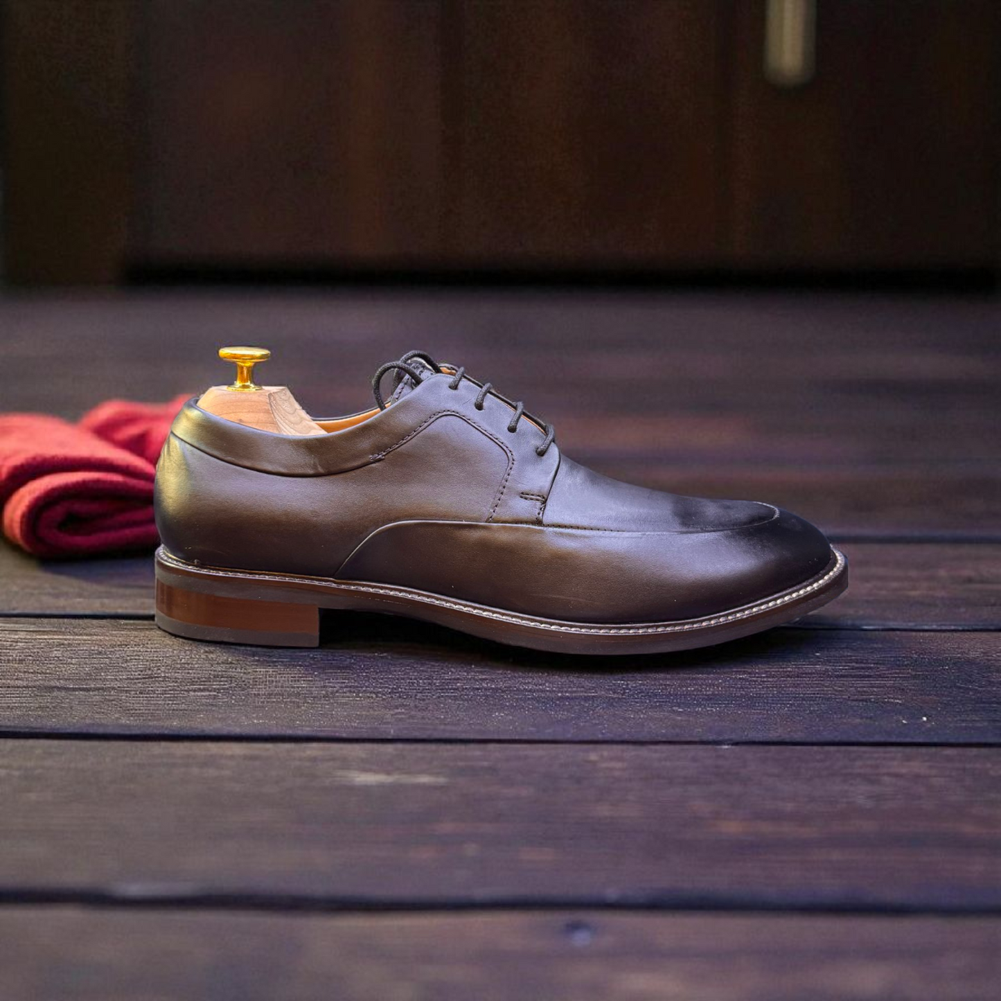 Colehaan Black Split Toe