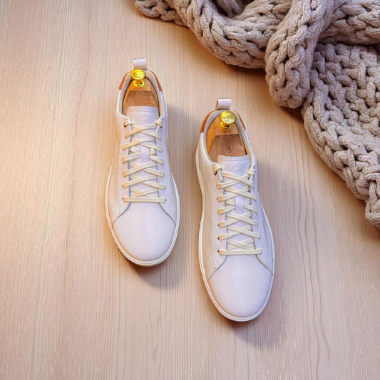 Colehaan White Sneaker