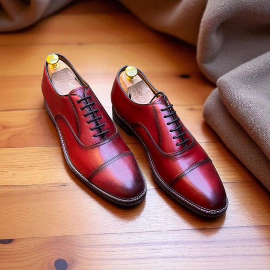 Colehaan Wine Formal Shoes