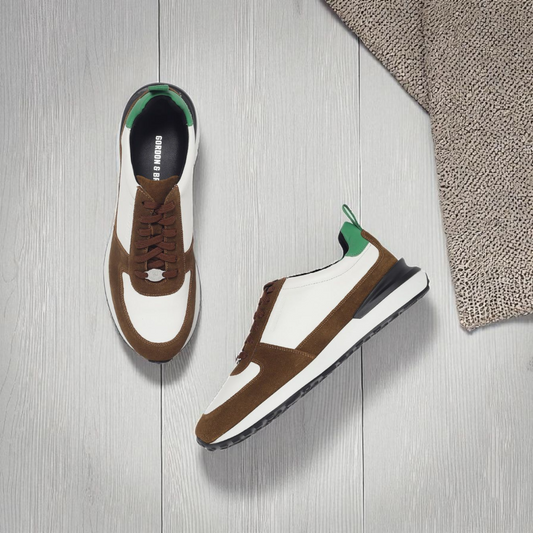 Gordon & Bros Leather Sneaker