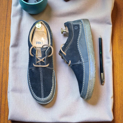 Clarks Desert Black Sneaker